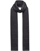 signature logo scarf