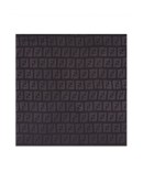 signature logo scarf
