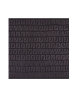 signature logo scarf