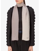 FF monogram jacquard scarf