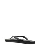 logo flip flops