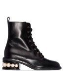 CASATI 35mm combat boots