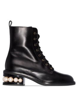 CASATI 35mm combat boots
