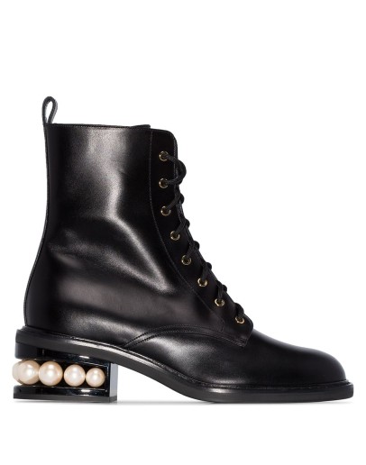 CASATI 35mm combat boots