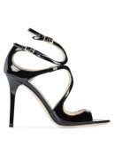 Lang sandals