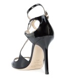 Lang sandals