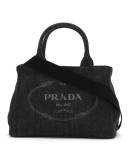 denim 2way bag