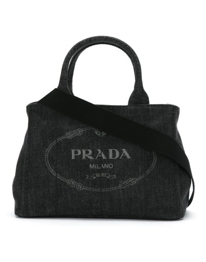 denim 2way bag