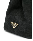 denim 2way bag