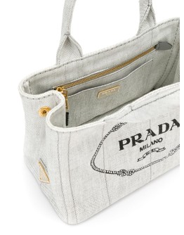 denim 2way bag