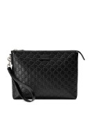Gucci Signature soft men's bag