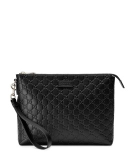 Gucci Signature soft men's bag