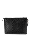 Gucci Signature soft men's bag