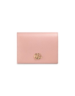 Leather card case
