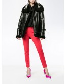 Le Bombardier Oversized Shearling Jacket