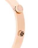 logo stud hinge bracelet