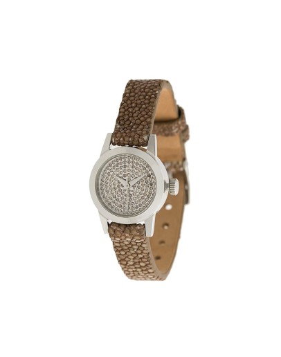 Cute diamond watch