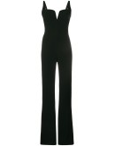 signature corset jumpsuit