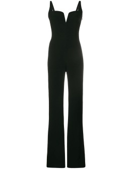 signature corset jumpsuit