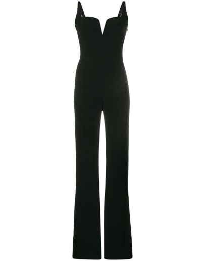 signature corset jumpsuit