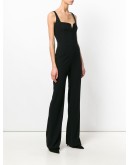 signature corset jumpsuit
