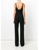 signature corset jumpsuit