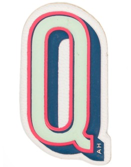 Q sticker
