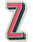 Z sticker