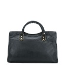 Metallic Edge Classic City bag