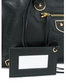 Metallic Edge Classic City bag
