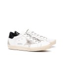 distressed Superstar sneakers
