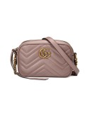 GG Marmont matelassé mini bag