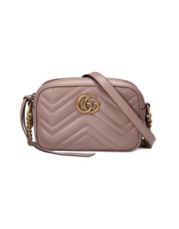 GG Marmont matelassé mini bag