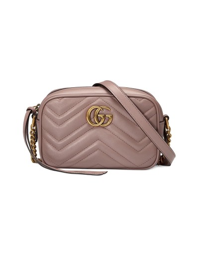 GG Marmont matelassé mini bag