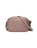 GG Marmont matelassé mini bag
