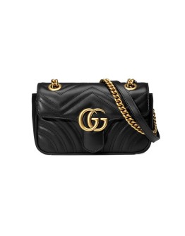 GG Marmont matelassé mini bag