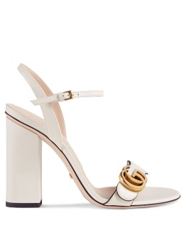 Leather sandal