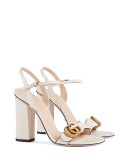 Leather sandal