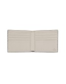 Gucci Print leather bi-fold wallet