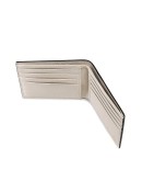 Gucci Print leather bi-fold wallet