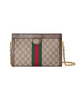 Ophidia GG small shoulder bag