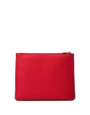 Gucci Print leather medium portfolio