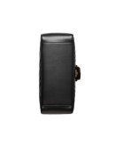 black GG Marmont small top handle bag