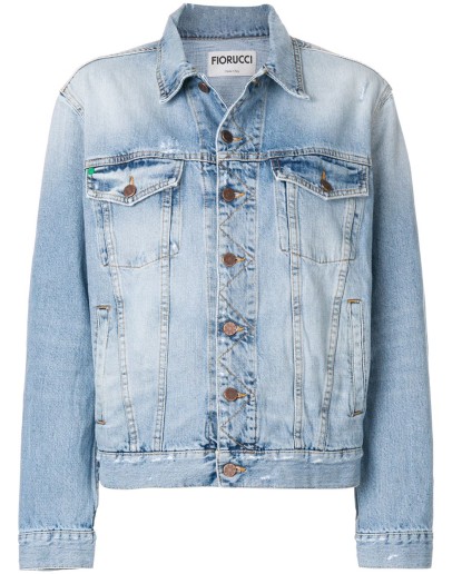 The Nico denim jacket 