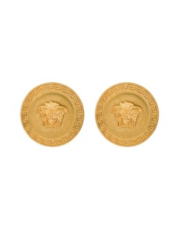 Tribute Medusa Stud Earrings