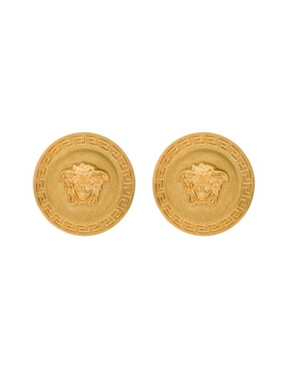 Tribute Medusa Stud Earrings