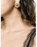 Tribute Medusa Stud Earrings