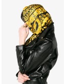 Silk Foulard Signature Scarf