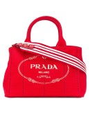 structured tote bag