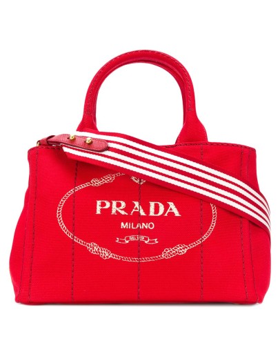 structured tote bag